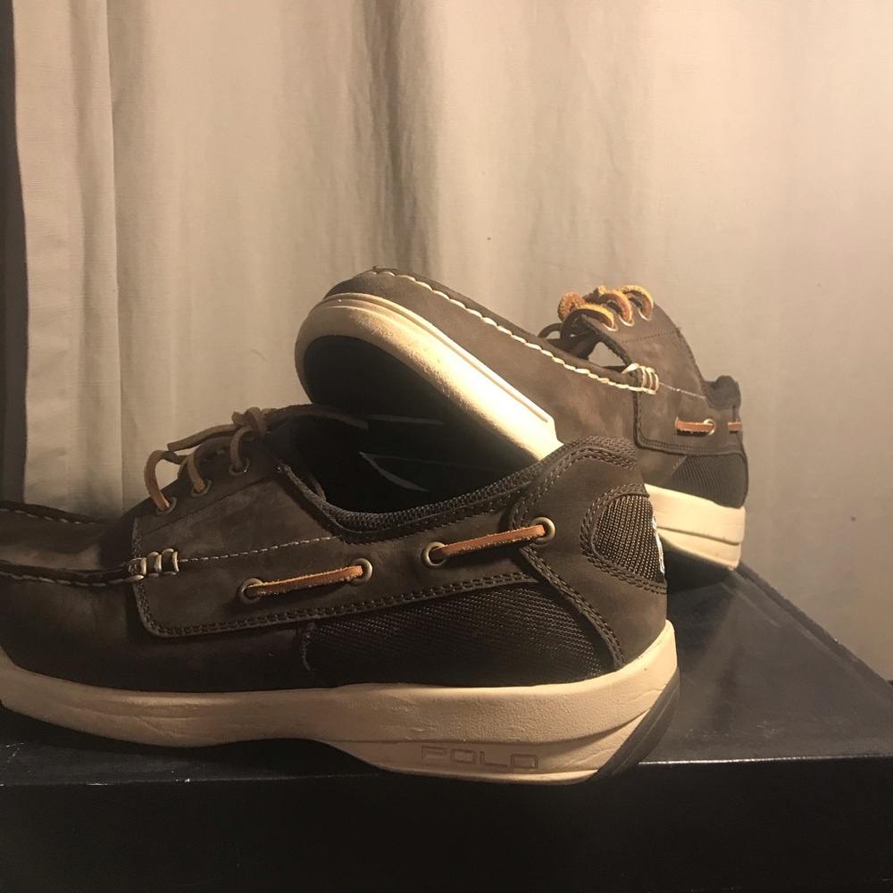 Polo Sperrys